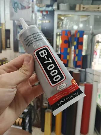لكول قوي شفاف (B-7000 / T-9000)