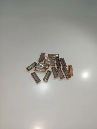 قطع ديكور إضافية (مستطيل ولزانو) 2