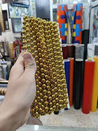 حبيبات التزيين (دومي بول) 2