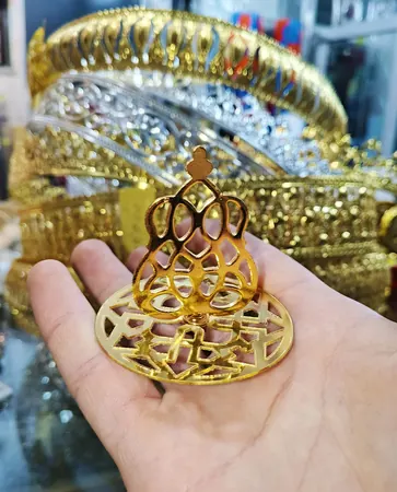 إكسسوارات المباخر البلاستيكية و الحديدية