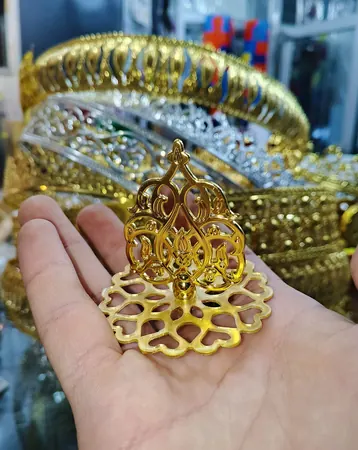 إكسسوارات المباخر البلاستيكية و الحديدية 2