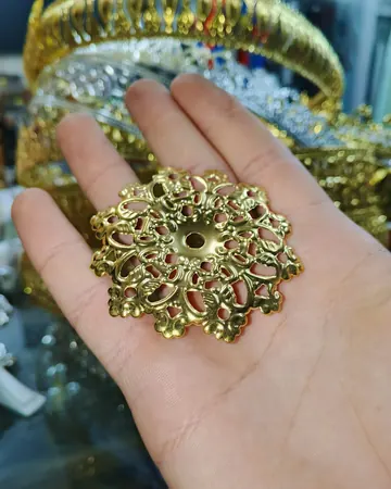 إكسسوارات المباخر البلاستيكية و الحديدية 16