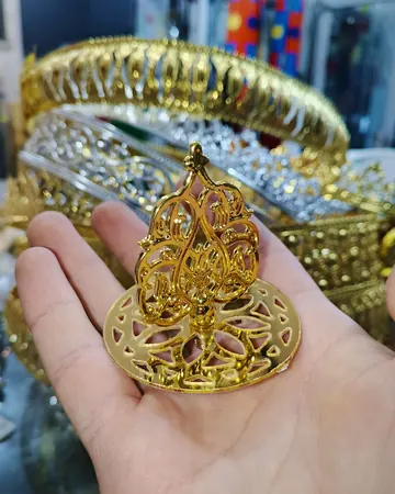 إكسسوارات المباخر البلاستيكية و الحديدية 3