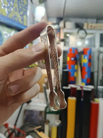 ملقاط (بينس) للتقديم والتبخير 2