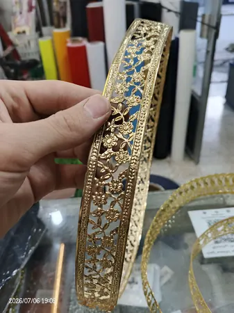 سفيفة بلاطو ميروار حديد 5