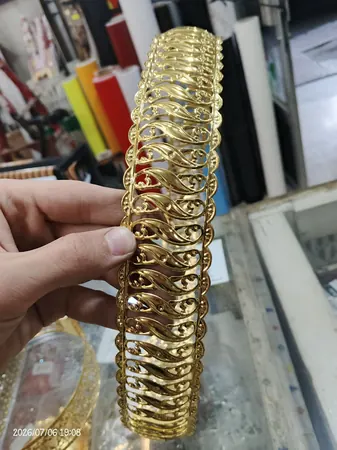 سفيفة بلاطو ميروار حديد 3