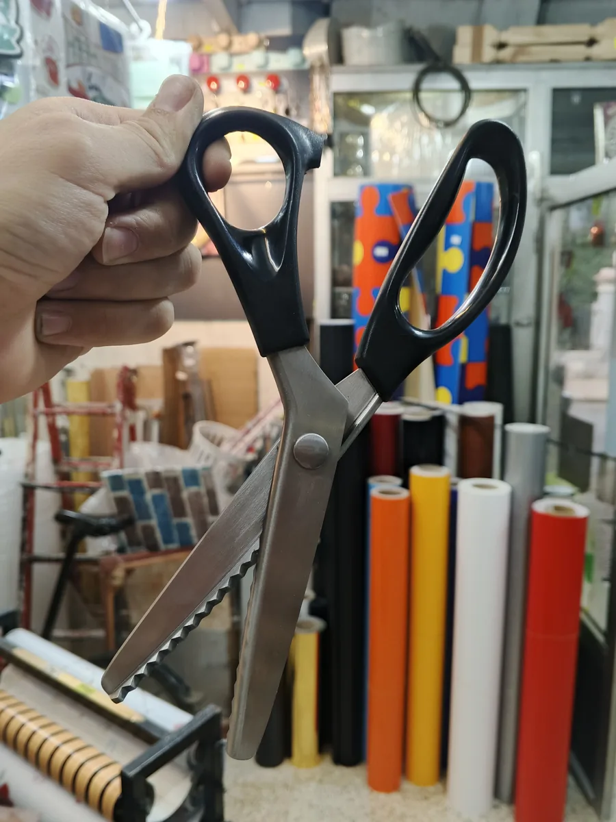 مقص زقزاق